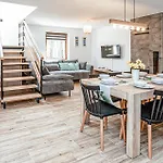 Ferienhaus Gorgeous In With Sauna Passenheim