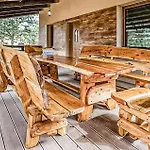 Ferienhaus Gorgeous In With Sauna