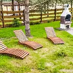 Gorgeous In With Sauna Ferienhaus