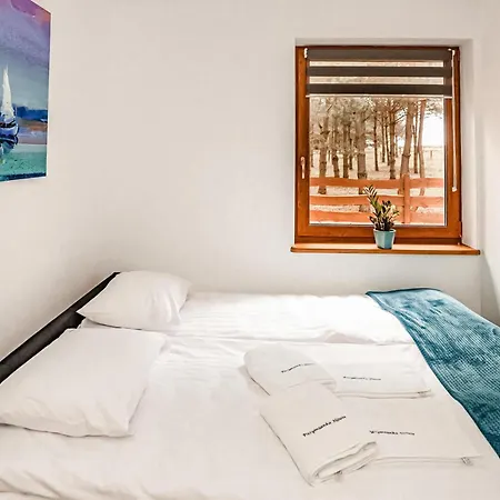 Prázdninový dům Gorgeous In With Sauna Pasym