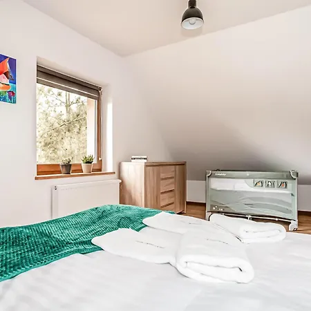 Gorgeous In With Sauna Prázdninový dům *