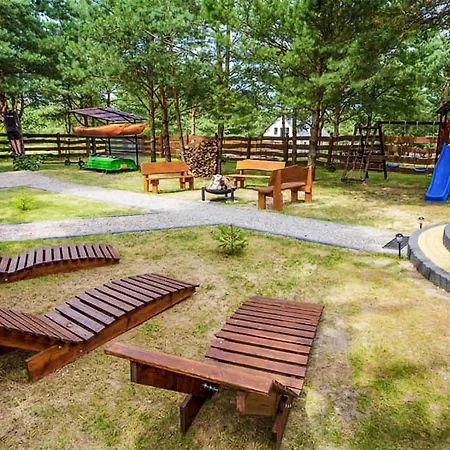 Сasa de vacaciones Gorgeous In With Sauna *
