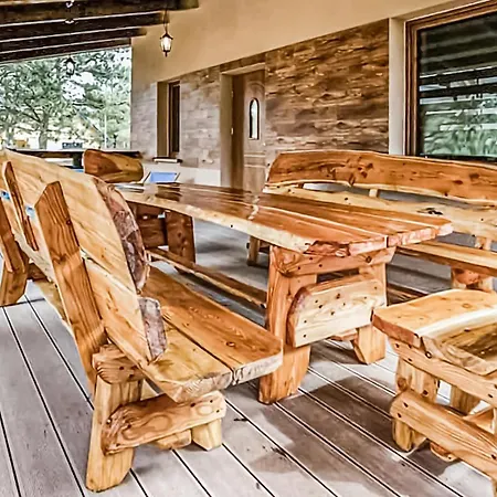 Сasa de vacaciones Gorgeous In With Sauna