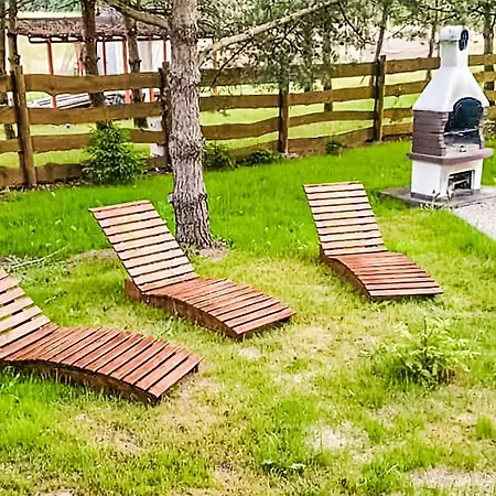 Gorgeous In With Sauna Nyaraló