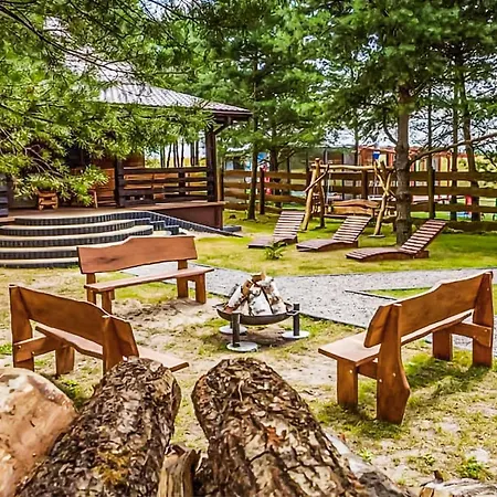 Gorgeous In With Sauna *