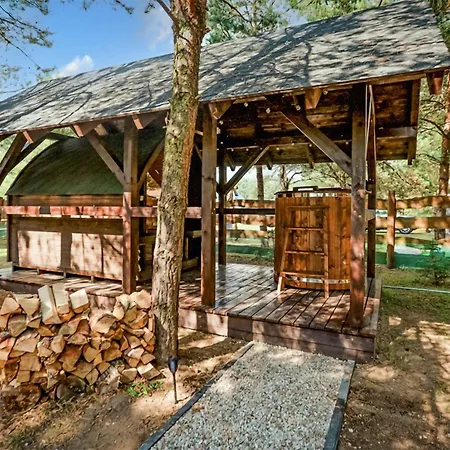 Gorgeous In With Sauna * Passenheim