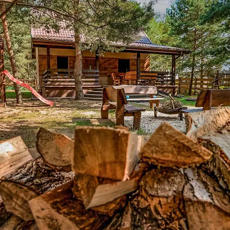 Сasa de vacaciones Gorgeous In With Sauna *
