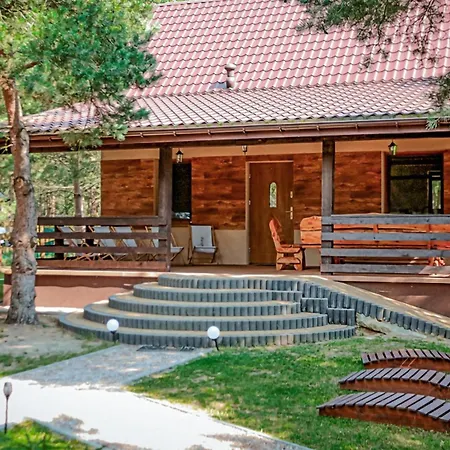 Gorgeous In With Sauna Сasa de vacaciones *